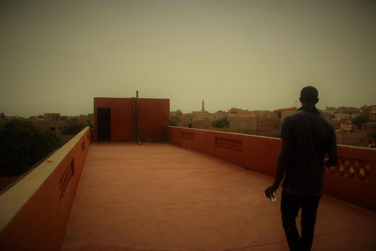 Begue Pokai Hostel Toubab Dialaw Buitenkant foto