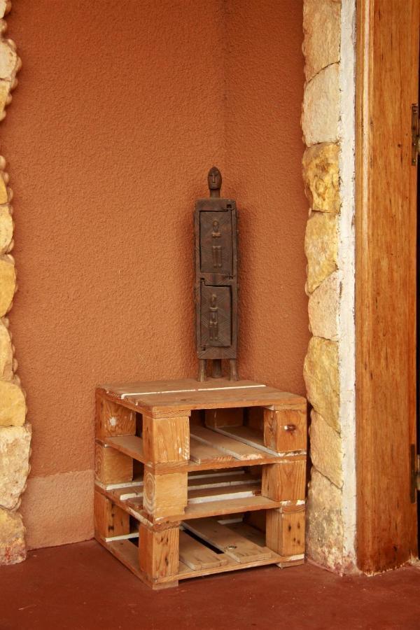 Begue Pokai Hostel Toubab Dialaw Buitenkant foto